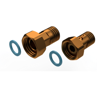 Vandmålerforskr. 3/4'' x 1/2''