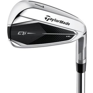 Taylormade Qi jern Set 5-P-A = 7 JERN STAAL R/REGULAR