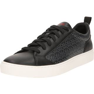 HUGO Morrie Tennis Trainers Black