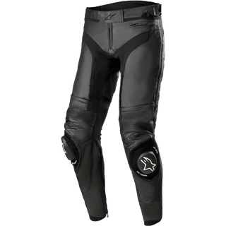 alpinestars Læderdragtsbukser sort 58
