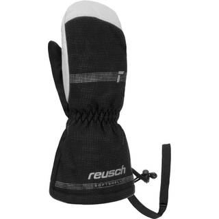 Reusch Kid's Maxi R-Tex XT Mitten Handsker Børn størrelse II - 2-3 years farve sort