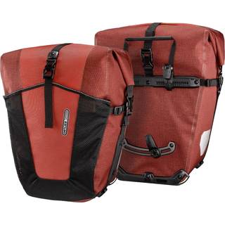 Ortlieb Back-Roller XL Plus QL2.1 Set Taske til bagageholder rød