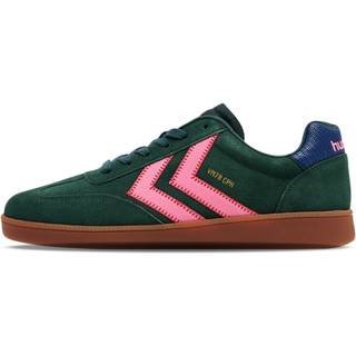 Hummel Sneaker Grøn 226234 - 38