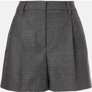 Brunello Cucinelli Wool shorts - grey - M