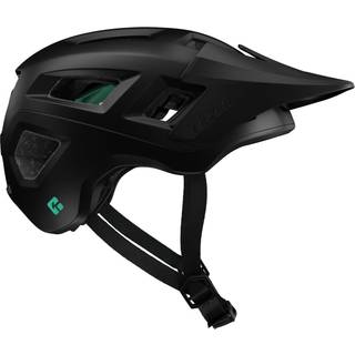 Lazer Coyote Kineticore Sort - Hjelmstørrelse 55-59 cm