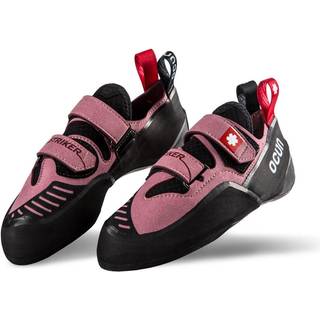Ocun Striker QC Klatresko størrelse 6,5 farve sort/pink