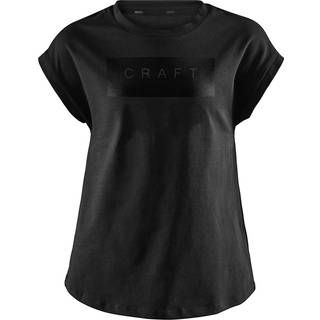 Arch Printed Tee Jr - Black