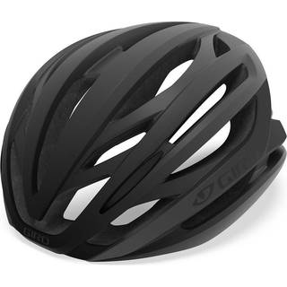 Giro Syntax MIPS cykelhjelm - Mat sort - X-Large (61-65 cm) / Sort