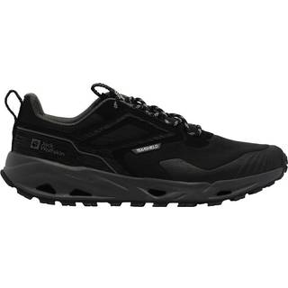 Jack Wolfskin Prelight Texashield Low Multisportsko Herrer størrelse 40,5 farve brun/sort