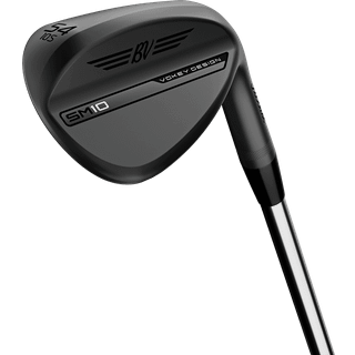 Titleist SM10 Vokey Wedge Jet Black 4 58 T