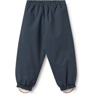WHEAT Kid's Skihose Jay Tech Skibukser Børn størrelse 128 farve blå