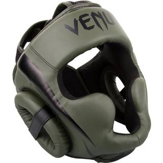 Venum Elite Headgear - Khaki/Black One St?rrelse
