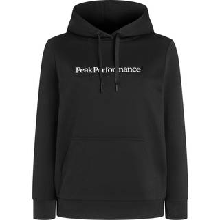 Big Logo Hood W Black (XS)