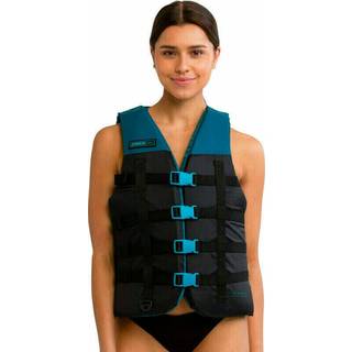 Vandsportvest JOBE Dual Vest 50N Teal, Large/X-Large (85 - 95 kg)