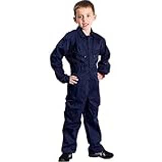 Portwest C890 Børne Kedeldragt 12 Navy