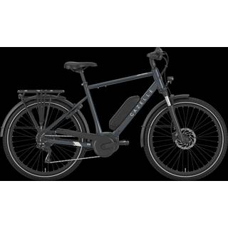 Gazelle Medeo T9 Herre Thunder Grey - 2025