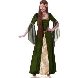 Edles Burgfräulein Kostüm L