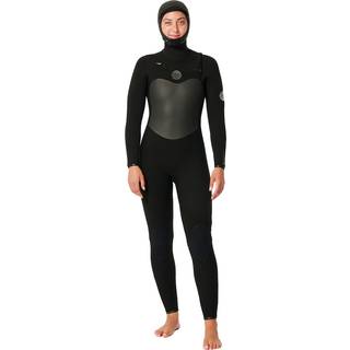 Rip Curl Flash Bomb Våddragt Dame (6/4mm) Hood
