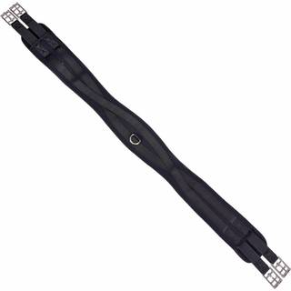 HorseGuard Gjord med memory foam - 120 cm / Sort