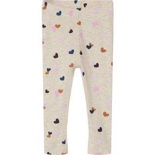 NAME IT Lucky Leggings Peyote Melange