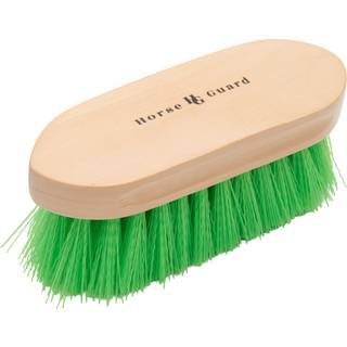Rygbørste 15cm - Green - 15 cm