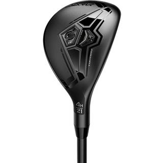 Cobra Darkspeed Herre Hybridkølle - Sort - Venstre - 21.0° (4 Kølle) - KBS PGI 75 Regular Grafit