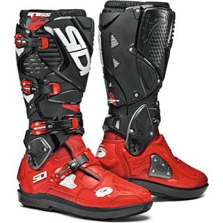 SIDI Crossfire 3 SRS Støvler rød 40