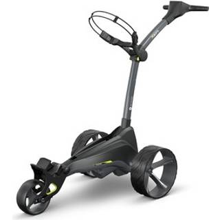 Motocaddy Elektrisk trolley M3 GPS Lithium 2024, antracit