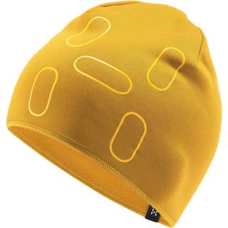 Fanatic Print Beanie Autumn Leaves/Deep Pink (S/M)