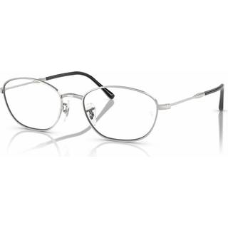 Ray-Ban RX3749V 2501 53 Briller Kvinder Silver - Silver - 53mm