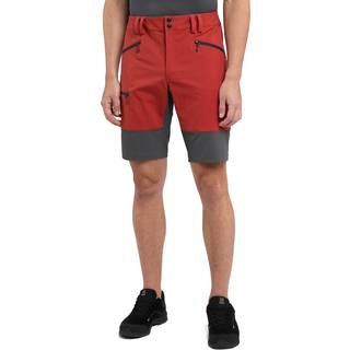 Mid Slim Shorts Men Corrosion/Magnetite