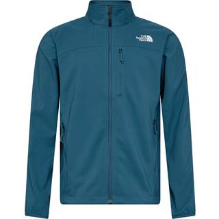 The North Face Men's Nimble Jacket Mallard Blue, M