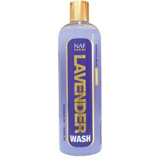 NAF - Shampoo, Hest, Lavender Wash, 500ml