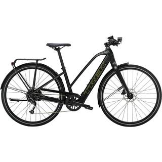 Tilbud! Trek FX+ 2 - Black XL Elcykel - dame