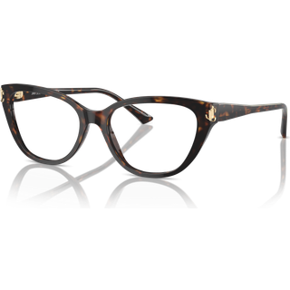 Jimmy Choo Kvinde JC3011 5002 Optiske stel Acetat Havana Cat Eye