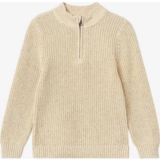 Name It Summer Sand Strik Pullover