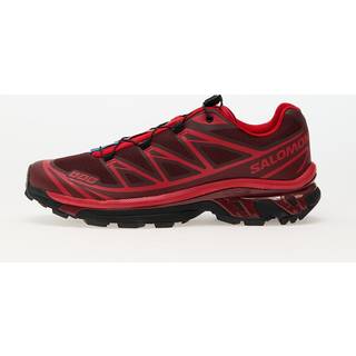 Sneakers Salomon XT-6 Rum Raisin/ Hgrsre/ Fired Brick EUR 46 - Fired Brick - 46