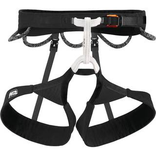 Petzl Hirundos Klatresele størrelse M farve sort