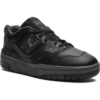 New Balance Børn 550 i Sort Synthetic, Størrelse 37.5