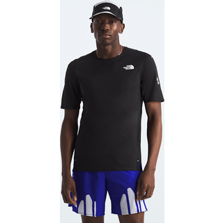 The North Face Summit High Trail S/S Løbeshirt Herrer størrelse XL farve sort
