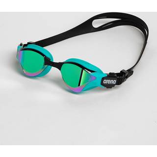 SvÃ¸mmebriller Arena Cobra Tri Swipe Emerald/Peacock