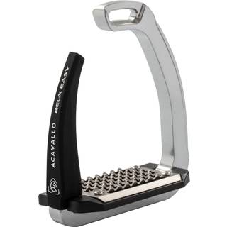 Acavallo - REL-X Easy Sikkerheds Stigbøjler - Brun