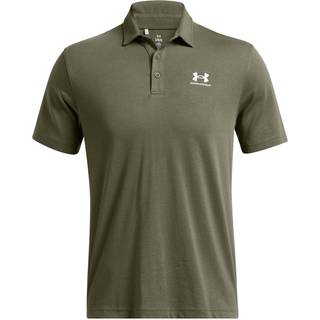 Under Armour Icon Men's Polo Marine OD Green / White M