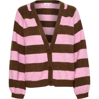 Saint Tropez Garbiesz Cardigan Strik 30513452 Chateau Nuthach Stripe (MEDIUM)