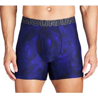 Boxershorts Under Armour M UA Perf Tech Nov 6in - 3pk 1383879-400 Størrelse 4XL