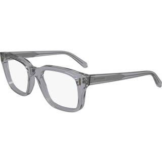 Ferragamo Mand SF2996 050 Optiske stel Acetat Grå Firkantet Normal Normal