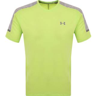 Under Armour Tech™ Utility Men's Short Sleeve Morph Green / Tetra Gray / Tetra Gray S