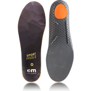 Ortho Movement Sport Insole Black, 38