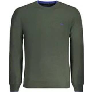 Harmont & Blaine Green Cashmere Sweater
