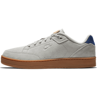 Nike Nike Black Grandstand II Suede Trainers